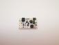 Preview: Digital Decoder QX2021 Rev.3 12-18,5V DC inkl. IR-Diode, LED´s & Silikonkabel